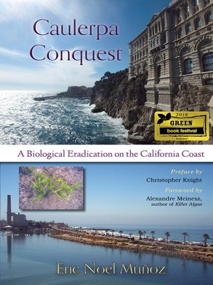 cover image of Caulerpa Conquest